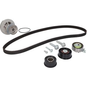 Waterpomp+distributieriem set BOSCH 1 987 948 738