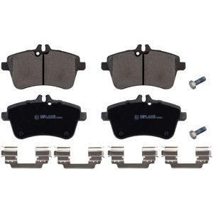 Remblokset FEBI BILSTEIN 16529, voor