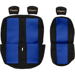 Stoelhoes F-CORE RS07 BLUE