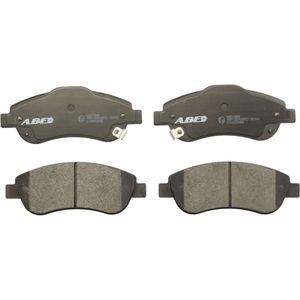 Remblokset ABE C14053, voor