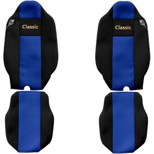 Stoelhoes F-CORE PS30 BLUE