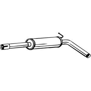 Voorpijp BOSAL 220-015