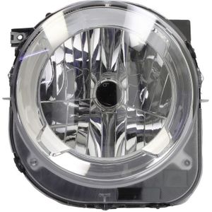 Koplampen DEPO 433-1117LMLD-EM