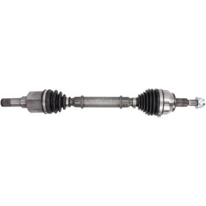 Aandrijfas POINT GEAR PNG74818 links