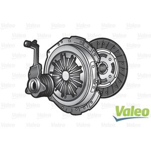 Koppelingsset VALEO 834046