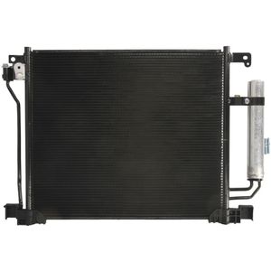 Condensator, airconditioning THERMOTEC KTT110739