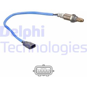 Lambdasonde DELPHI ES21216-12B1