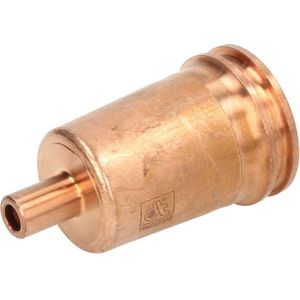 Reparatieset, mondstuk houder DT Spare Parts 2.91218