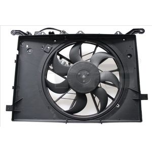 Koelventilatorwiel, motorkoeling TYC 838-0008