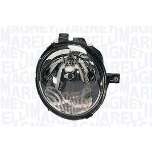 Koplampen MAGNETI MARELLI 710301194301, links