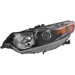 Koplampen TYC 20-12054-15-2, links