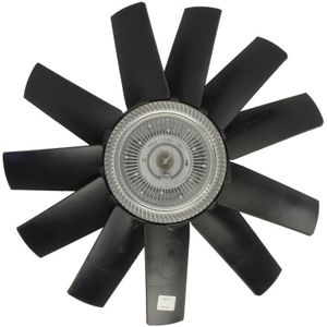 Koppeling, radiatorventilator BORG WARNER 18657-2