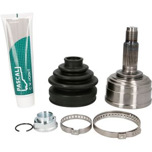 Homokineet reparatie set, aandrijfas PASCAL G14006PC