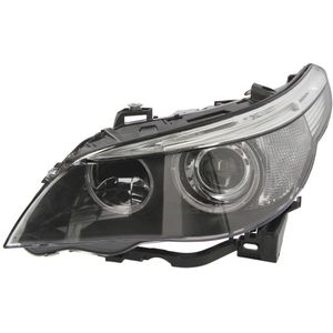 Koplampen TYC 20-12926-06-9, links