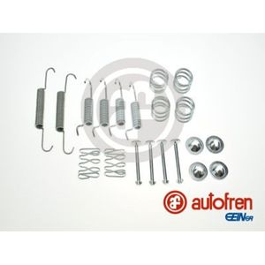Toebehorenset,Parkeerremschoen AUTOFREN SEINSA D31081A