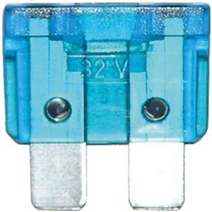 Zekering DRESSELHAUS 4638/000/51 20A, 100 Stuk
