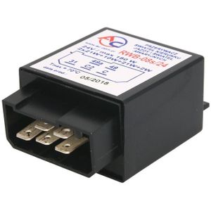 Knipperlichtunit AC AC RWB-08S/24