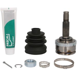 Homokineet reparatie set, aandrijfas PASCAL G11039PC