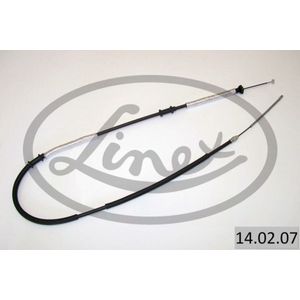 Kabel, parkeerrem LINEX 14.02.07