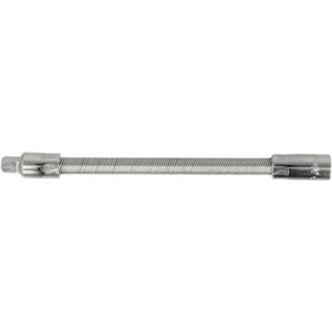 Verlengstuk met flexibele schacht HANS 1/4 inch, lange 150 mm