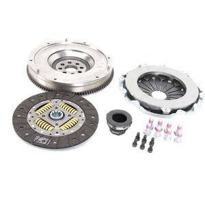 Koppelingsset VALEO 4KKit (3-Komponenten-Kit + starre Schwungrad) 835004