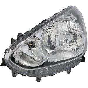 Koplampen TYC 20-14972-25-2, links