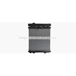 Radiator, motorkoeling HIGHWAY AUTOMOTIVE PS2002
