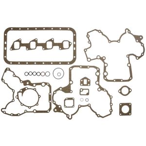 Complete set motorpakkingen (onder) ENGITECH ENT000580