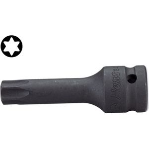 TORX slagmoerdoos HANS 1/2 inch T70, Lengte 60mm
