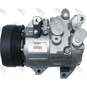 Compressor airconditioning TEAMEC 8629548