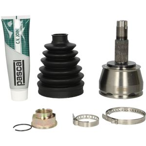 Homokineet reparatie set, aandrijfas PASCAL G1F035PC