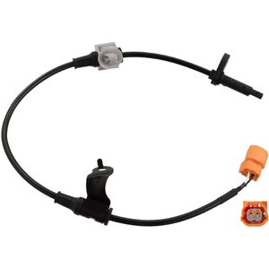 Sensor, wielsnelheid FEBI BILSTEIN 106466 links