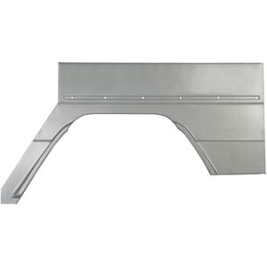 Spatbord, achter BLIC 6504-01-3502571P, links