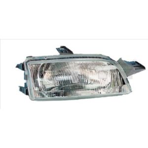 Koplampen TYC 20-3097-05-2, links