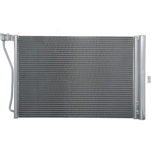 Condensator, airconditioning THERMOTEC KTT110823