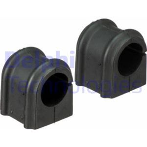 Stabilisatorlager aan draagarm DELPHI TD1811W, 2 stuks