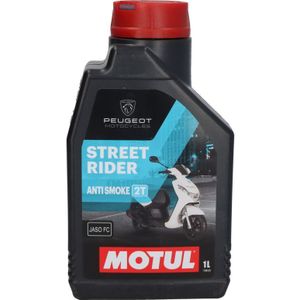 Motorolie 2T MOTUL Street Rider 1L
