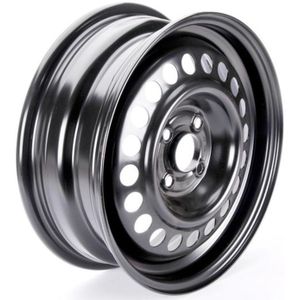 Stalen velg 15 inch ALCAR 4x100 5,5J ET45