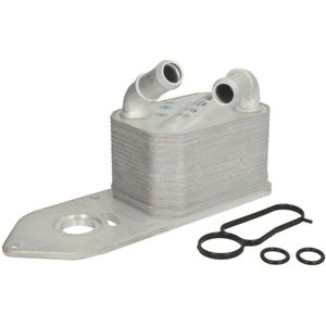 Olie radiator, motorolie NISSENS 90892
