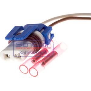 Kabelreparatieset, koplamp SENCOM 503096