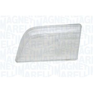 Hoofdkoplamp - Diffuse lens MAGNETI MARELLI 711305621690, Links