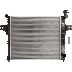 Radiator, motorkoeling NRF 53031