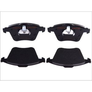 Remblokset FERODO Performance FDS1706, voor