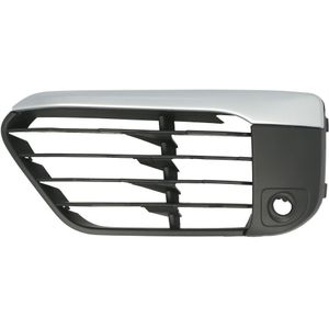 Bumper - ventilatierooster BLIC 6502-07-0082917P links