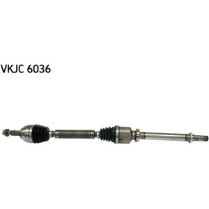 Aandrijfas SKF VKJC 6036