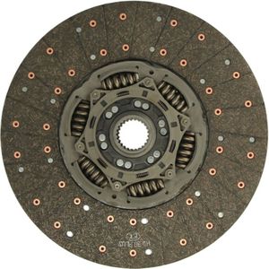 Koppelingsplaat LUK 343 0203 10