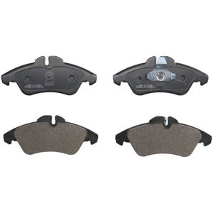 Remblokset BRECK 21576 00 703 10, voor