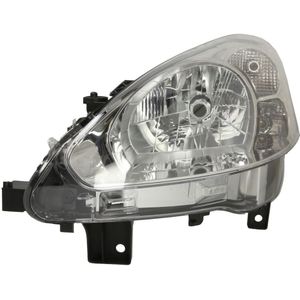Koplampen TYC 20-14562-05-2, links