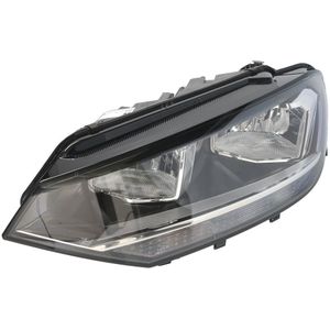 Koplampen MAGNETI MARELLI 710301299201, links