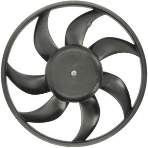 Koelventilatorwiel, motorkoeling NISSENS 85782